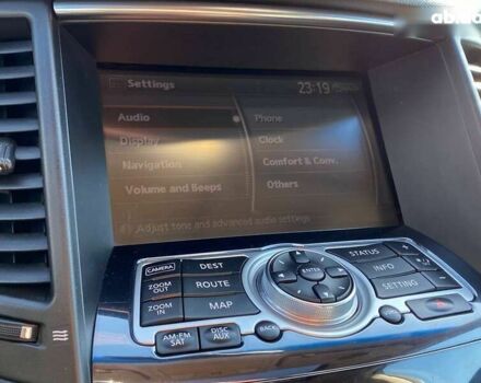 Інфініті FX 35, об'ємом двигуна 0 л та пробігом 168 тис. км за 13490 $, фото 17 на Automoto.ua