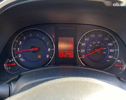 Інфініті FX 35, об'ємом двигуна 0 л та пробігом 168 тис. км за 13490 $, фото 16 на Automoto.ua