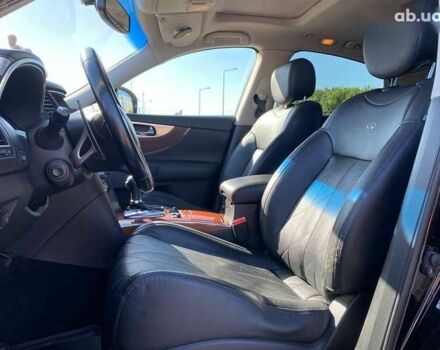 Інфініті FX 35, об'ємом двигуна 0 л та пробігом 168 тис. км за 13490 $, фото 11 на Automoto.ua