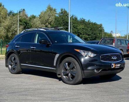 Інфініті FX 35, об'ємом двигуна 0 л та пробігом 168 тис. км за 13490 $, фото 6 на Automoto.ua
