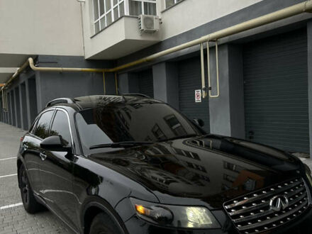 Инфинити FX 35 2004 в Виннице на Automoto.ua Инфинити FX 35, объемом двигателя 3.5 л и пробегом 224 тыс. км за 7750 $, фото 1 на Automoto.ua
