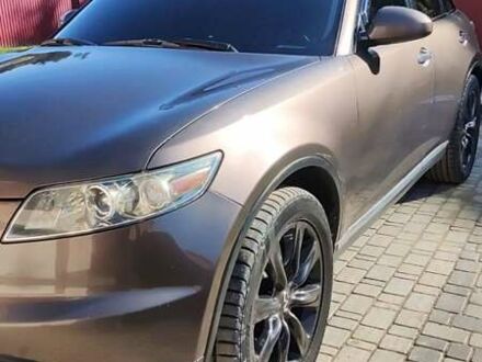 Інфініті FX 35 2007 у Сторожинце на Automoto.ua Інфініті FX 35, об'ємом двигуна 3.5 л та пробігом 327 тис. км за 10200 $, фото 1 на Automoto.ua