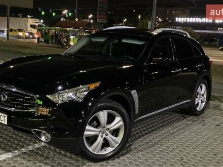 Інфініті FX 35 2008 у Києві на Automoto.ua Інфініті FX 35, об'ємом двигуна 3.6 л та пробігом 130 тис. км за 16500 $, фото 1 на Automoto.ua