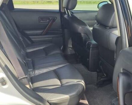 Серый Инфинити FX 35, объемом двигателя 3.5 л и пробегом 328 тыс. км за 8000 $, фото 12 на Automoto.ua