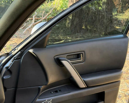 Сірий Інфініті FX 35, об'ємом двигуна 3.5 л та пробігом 335 тис. км за 8500 $, фото 13 на Automoto.ua