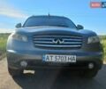 Сірий Інфініті FX 35, об'ємом двигуна 3.5 л та пробігом 257 тис. км за 7500 $, фото 2 на Automoto.ua