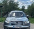 Сірий Інфініті FX 35, об'ємом двигуна 3.5 л та пробігом 97 тис. км за 8800 $, фото 1 на Automoto.ua