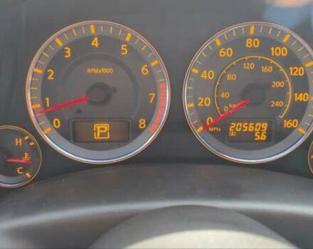 Серый Инфинити FX 35, объемом двигателя 3.5 л и пробегом 328 тыс. км за 8000 $, фото 23 на Automoto.ua