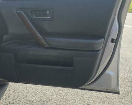 Серый Инфинити FX 35, объемом двигателя 3.5 л и пробегом 328 тыс. км за 8000 $, фото 21 на Automoto.ua