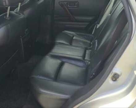 Серый Инфинити FX 35, объемом двигателя 3.5 л и пробегом 328 тыс. км за 8000 $, фото 11 на Automoto.ua