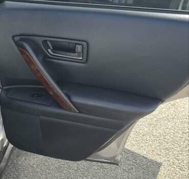 Серый Инфинити FX 35, объемом двигателя 3.5 л и пробегом 328 тыс. км за 8000 $, фото 10 на Automoto.ua