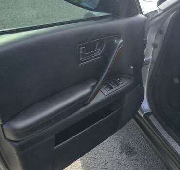 Серый Инфинити FX 35, объемом двигателя 3.5 л и пробегом 328 тыс. км за 8000 $, фото 16 на Automoto.ua