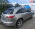 Сірий Інфініті FX 35, об'ємом двигуна 3.5 л та пробігом 300 тис. км за 6900 $, фото 4 на Automoto.ua