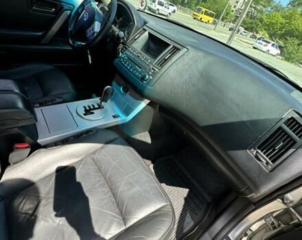 Сірий Інфініті FX 35, об'ємом двигуна 3.5 л та пробігом 282 тис. км за 6000 $, фото 23 на Automoto.ua