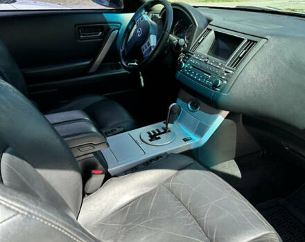 Сірий Інфініті FX 35, об'ємом двигуна 3.5 л та пробігом 282 тис. км за 6000 $, фото 26 на Automoto.ua