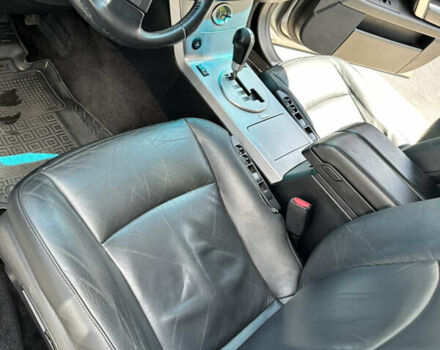 Сірий Інфініті FX 35, об'ємом двигуна 3.5 л та пробігом 282 тис. км за 6000 $, фото 17 на Automoto.ua