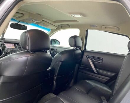 Сірий Інфініті FX 35, об'ємом двигуна 3.5 л та пробігом 160 тис. км за 8999 $, фото 1 на Automoto.ua