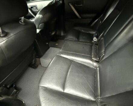 Сірий Інфініті FX 35, об'ємом двигуна 3.5 л та пробігом 179 тис. км за 6700 $, фото 7 на Automoto.ua