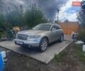Сірий Інфініті FX 35, об'ємом двигуна 3.5 л та пробігом 300 тис. км за 6900 $, фото 1 на Automoto.ua