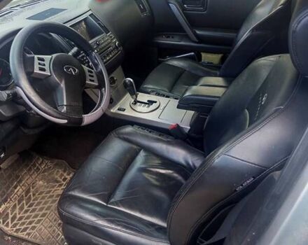 Сірий Інфініті FX 35, об'ємом двигуна 3.5 л та пробігом 300 тис. км за 6900 $, фото 3 на Automoto.ua