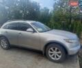 Сірий Інфініті FX 35, об'ємом двигуна 3.5 л та пробігом 300 тис. км за 6900 $, фото 1 на Automoto.ua