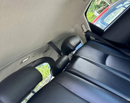 Сірий Інфініті FX 35, об'ємом двигуна 3.5 л та пробігом 282 тис. км за 6000 $, фото 19 на Automoto.ua