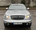 Сірий Інфініті FX 35, об'ємом двигуна 3.5 л та пробігом 179 тис. км за 6700 $, фото 4 на Automoto.ua