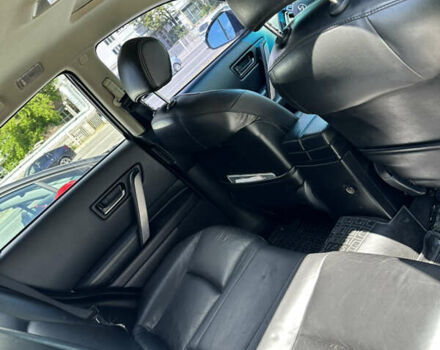 Сірий Інфініті FX 35, об'ємом двигуна 3.5 л та пробігом 282 тис. км за 6000 $, фото 21 на Automoto.ua