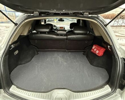 Сірий Інфініті FX 35, об'ємом двигуна 3.5 л та пробігом 179 тис. км за 6700 $, фото 8 на Automoto.ua