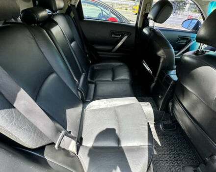 Сірий Інфініті FX 35, об'ємом двигуна 3.5 л та пробігом 282 тис. км за 6000 $, фото 22 на Automoto.ua