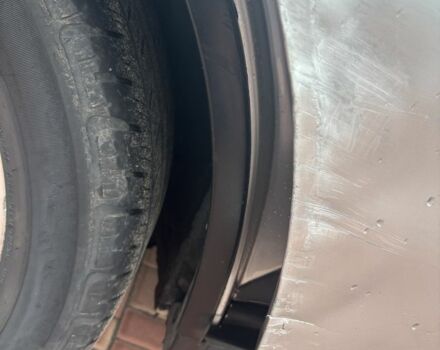 Сірий Інфініті FX 35, об'ємом двигуна 3.5 л та пробігом 141 тис. км за 8200 $, фото 21 на Automoto.ua