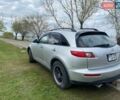 Сірий Інфініті FX 35, об'ємом двигуна 3.5 л та пробігом 242 тис. км за 6900 $, фото 1 на Automoto.ua