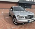 Сірий Інфініті FX 35, об'ємом двигуна 3.5 л та пробігом 141 тис. км за 8200 $, фото 1 на Automoto.ua
