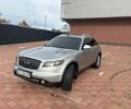 Сірий Інфініті FX 35, об'ємом двигуна 3.5 л та пробігом 141 тис. км за 8200 $, фото 1 на Automoto.ua