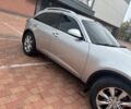 Сірий Інфініті FX 35, об'ємом двигуна 3.5 л та пробігом 141 тис. км за 8200 $, фото 3 на Automoto.ua