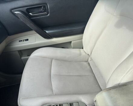 Сірий Інфініті FX 35, об'ємом двигуна 3.5 л та пробігом 141 тис. км за 8200 $, фото 14 на Automoto.ua