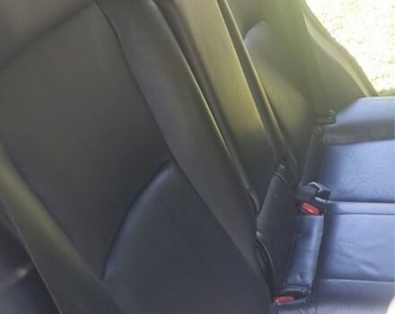 Сірий Інфініті FX 35, об'ємом двигуна 3.5 л та пробігом 170 тис. км за 4500 $, фото 7 на Automoto.ua