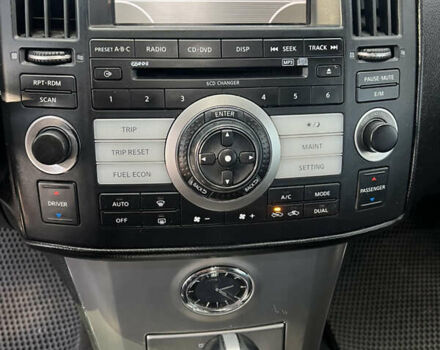 Сірий Інфініті FX 35, об'ємом двигуна 3.5 л та пробігом 218 тис. км за 7100 $, фото 12 на Automoto.ua