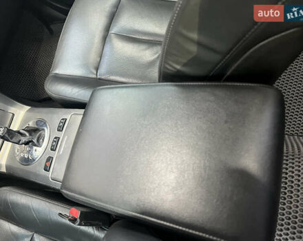 Сірий Інфініті FX 35, об'ємом двигуна 3.5 л та пробігом 218 тис. км за 7100 $, фото 6 на Automoto.ua