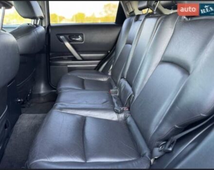 Серый Инфинити FX 35, объемом двигателя 3.5 л и пробегом 280 тыс. км за 8000 $, фото 8 на Automoto.ua