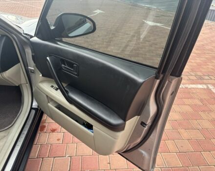 Сірий Інфініті FX 35, об'ємом двигуна 3.5 л та пробігом 141 тис. км за 8200 $, фото 19 на Automoto.ua