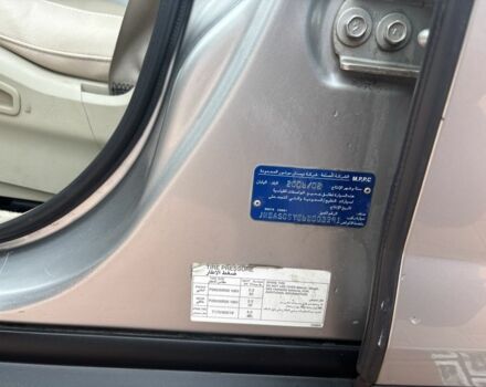 Сірий Інфініті FX 35, об'ємом двигуна 3.5 л та пробігом 141 тис. км за 8200 $, фото 20 на Automoto.ua