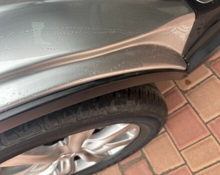 Сірий Інфініті FX 35, об'ємом двигуна 3.5 л та пробігом 141 тис. км за 8200 $, фото 4 на Automoto.ua