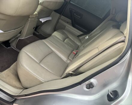 Сірий Інфініті FX 35, об'ємом двигуна 3.5 л та пробігом 141 тис. км за 8200 $, фото 11 на Automoto.ua