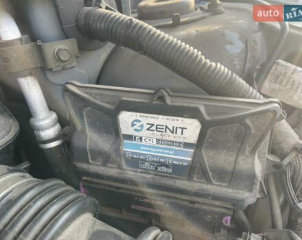 Серый Инфинити FX 35, объемом двигателя 3.5 л и пробегом 179 тыс. км за 9300 $, фото 14 на Automoto.ua