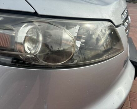 Сірий Інфініті FX 35, об'ємом двигуна 3.5 л та пробігом 141 тис. км за 8200 $, фото 16 на Automoto.ua