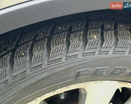 Серый Инфинити FX 35, объемом двигателя 3.5 л и пробегом 168 тыс. км за 8900 $, фото 34 на Automoto.ua