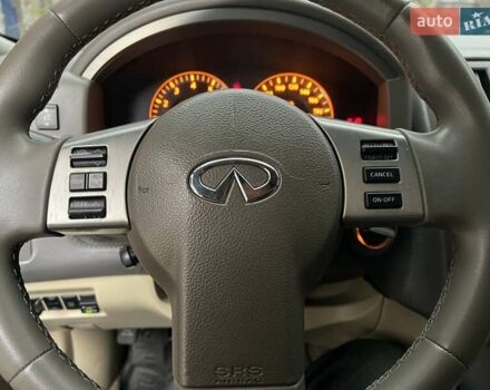 Сірий Інфініті FX 35, об'ємом двигуна 3.5 л та пробігом 226 тис. км за 8600 $, фото 6 на Automoto.ua