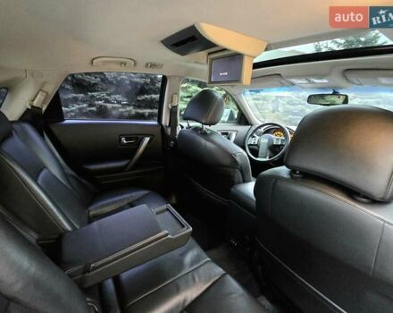 Серый Инфинити FX 35, объемом двигателя 3.5 л и пробегом 168 тыс. км за 8900 $, фото 22 на Automoto.ua