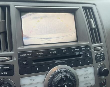 Серый Инфинити FX 35, объемом двигателя 3.5 л и пробегом 209 тыс. км за 7800 $, фото 16 на Automoto.ua